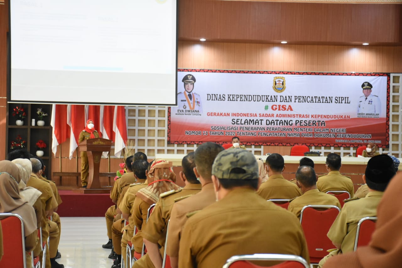 Eva Dwiana Beri Warning Keras ke Aparat Dukcapil, Masyarakat Wajib Tahu
