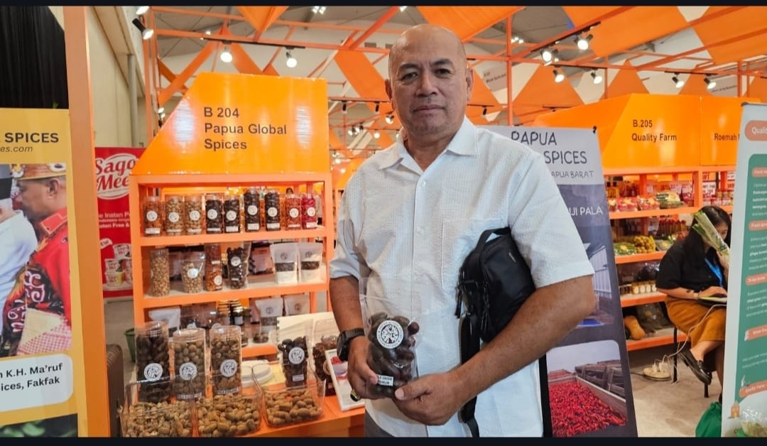 Diberdayakan BRI, UMKM Papua Global Spices Berhasil Eksis di Pasar Internasional