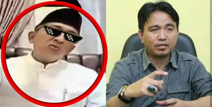 Berdebat dengan Gindha Ansori, Ayah Bima Yudho: Saya Ini Dirujak!