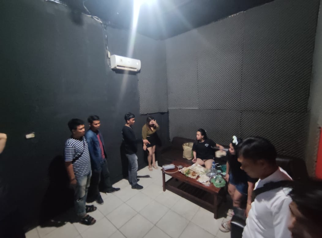 Antisipasi Peredaran Miras dan Narkoba, Polisi Razia Tempat Hiburan Malam, Ternyata Ini yang Didapat