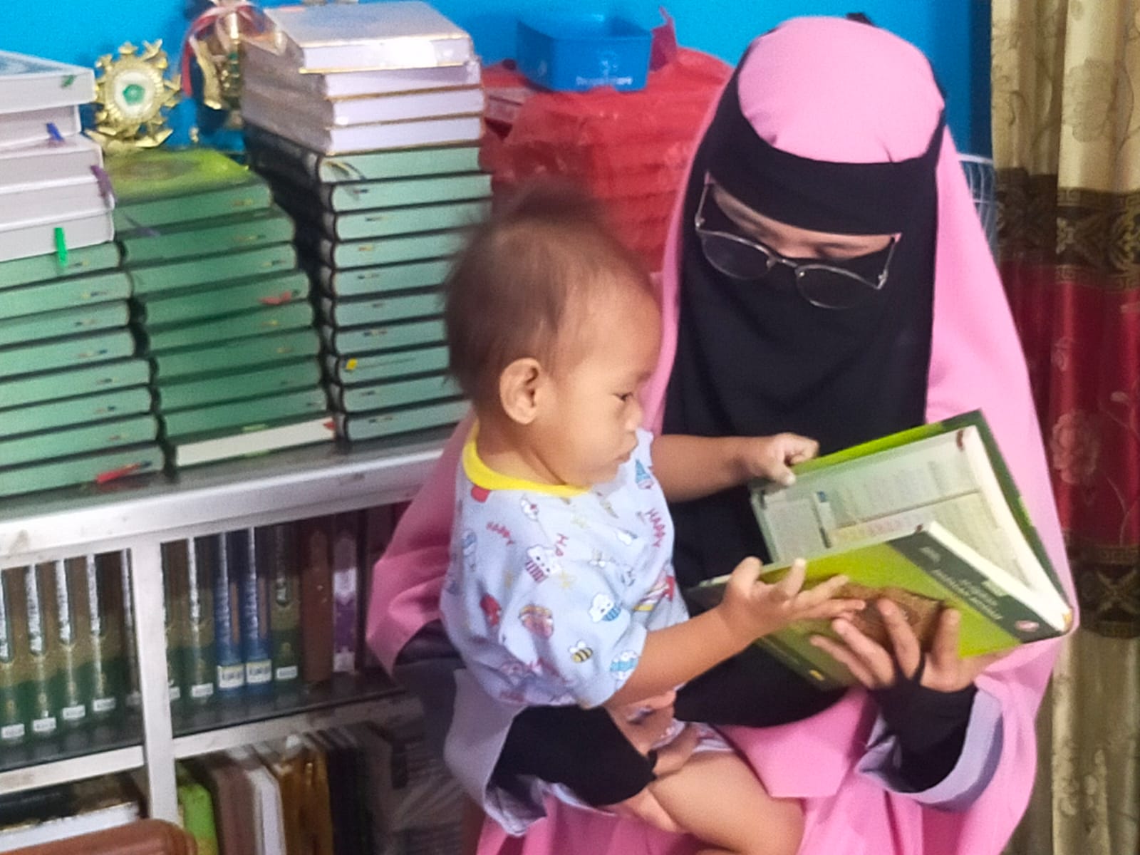 Ibu Ditahan, Anak Korban Penganiayaan Ibu Kandung Dititipkan di Ponpes