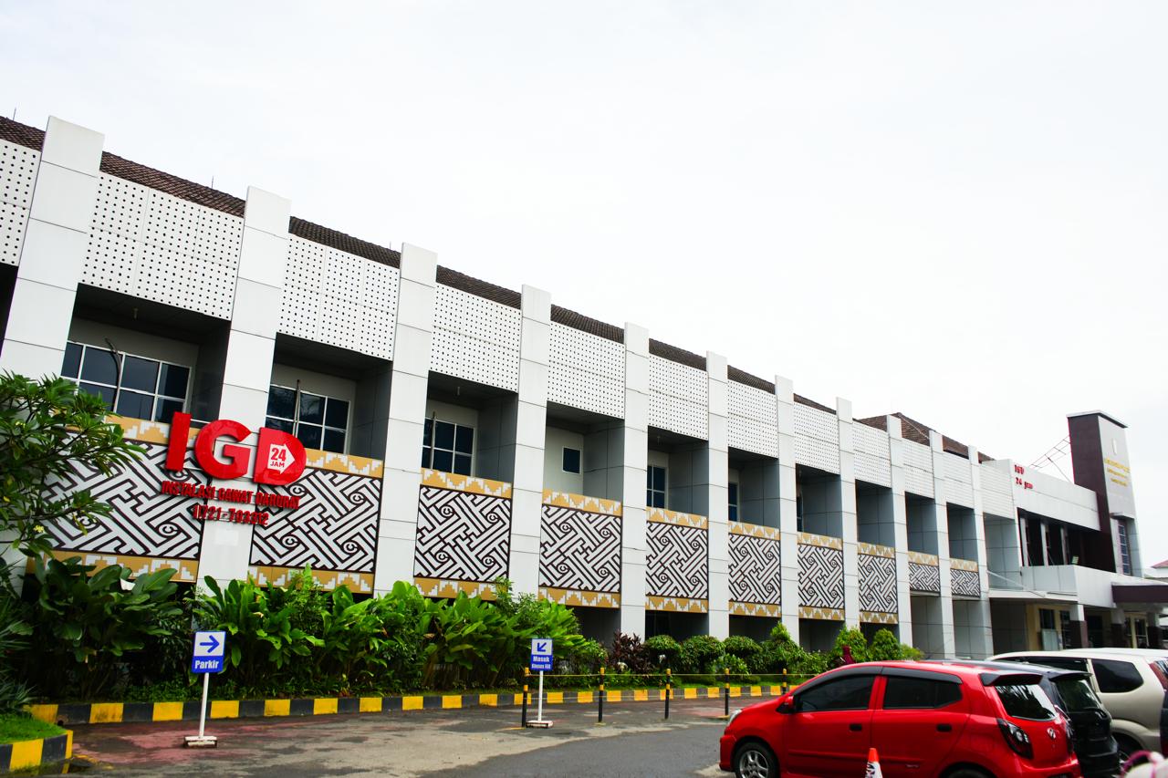 RSUDAM Beri Jalur Khusus Untuk Jamaah Haji Lampung Tahun 2025 Yang Butuh Perawatan