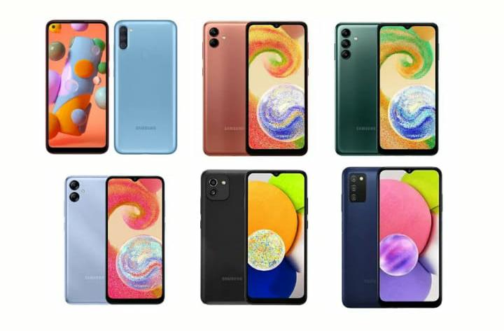 Daftar HP Samsung Seri Galaxy A Termurah September 2023, Harga Mulai Rp1 Jutaan Sudah Dapat Spek Dewa