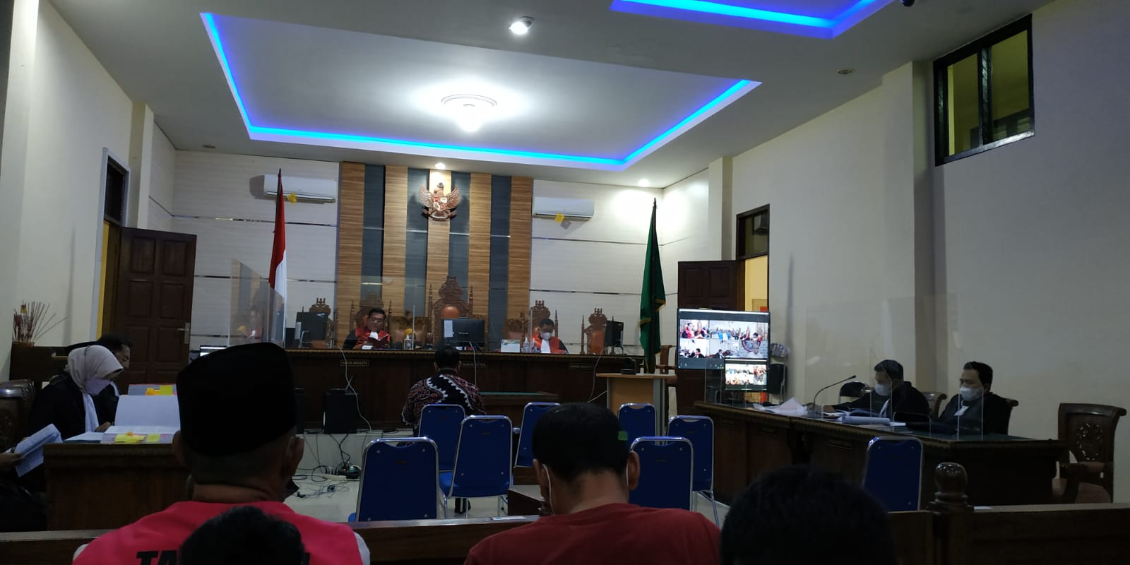 Edi Yanto Mantan Kadis Pertanian Ajukan PK Kasus Korupsi Benih Jagung