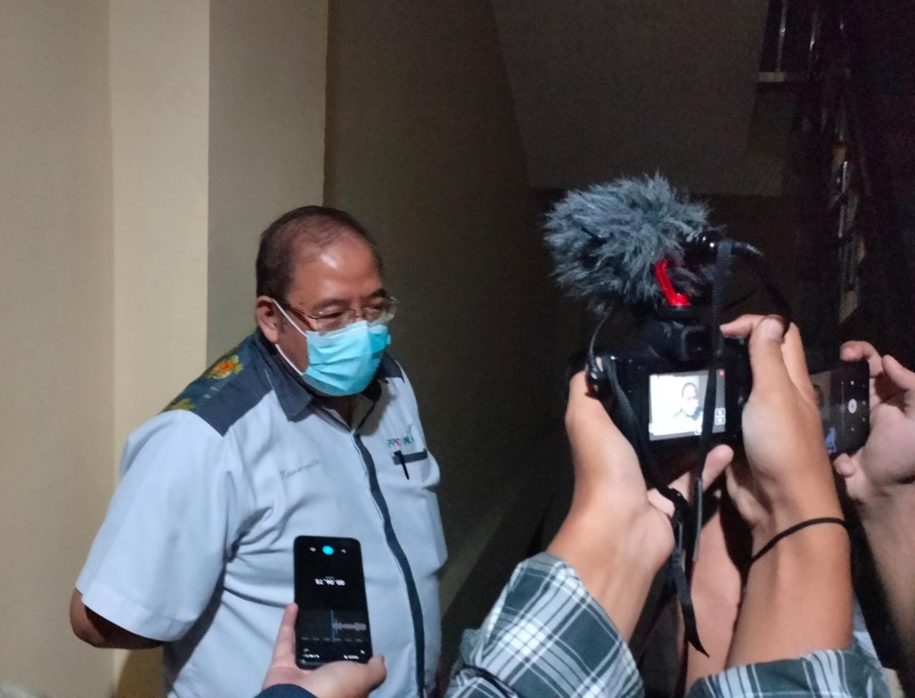 Hadir Dipemeriksaan Saksi Suap Mahasiswa Unila, Begini Penjelasan Humas PMB