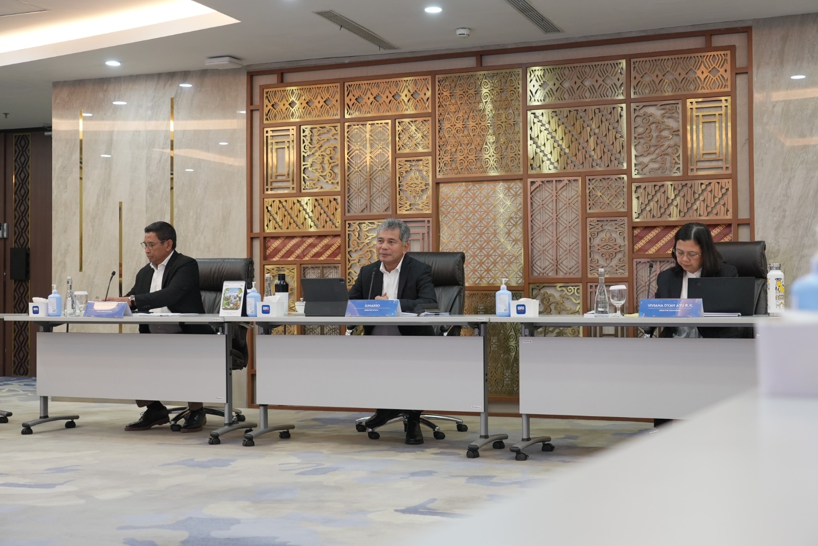 Perkuat Fundamental Kinerja, BRI Cetak Laba Rp45,36 T