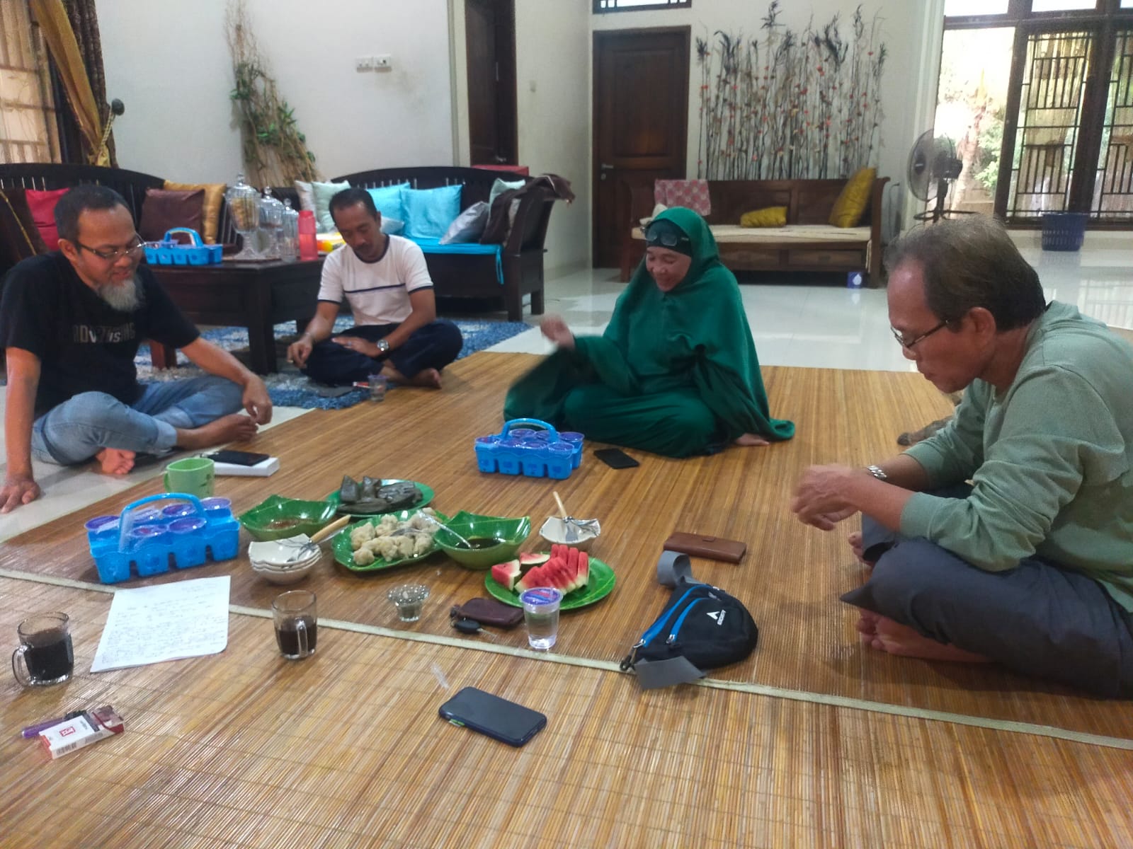 Bunda Mery Menerima Permintaan Maaf dari Ustadz Adi Setiadi