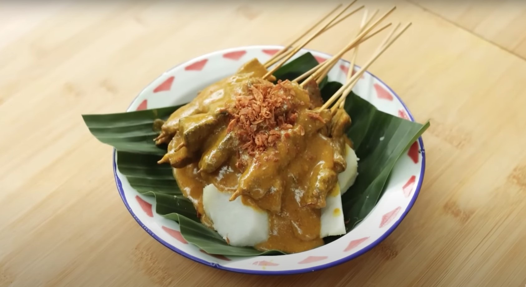 Indonesian Culinary Delight Recipe, Satay Padang!
