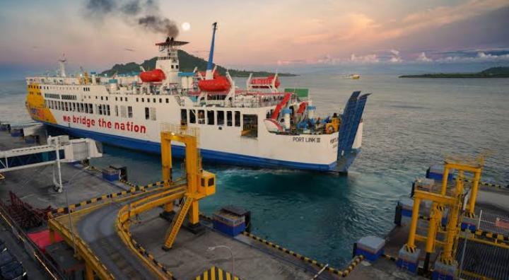 Mulai 5 April 2024 Polda Lampung Akan Batasi Kendaraan Besar Melintas di Pelabuhan Bakauheni