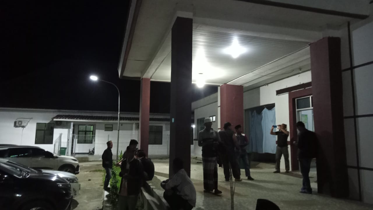 Selain Guru SD, Korban Tewas di Mesuji Juga Bertugas Anggota PPS Pemilu 2024