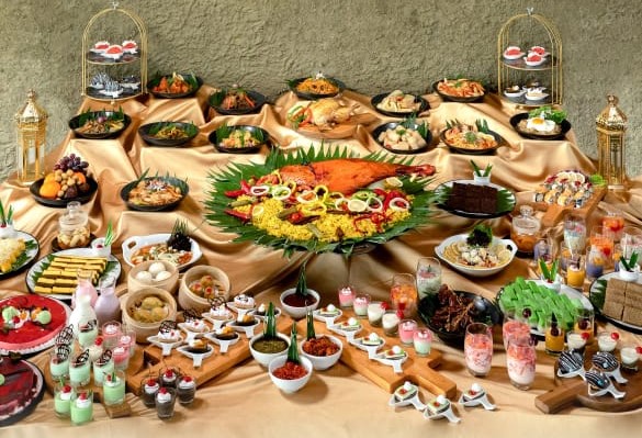 Buka Puasa di Grand Mercure Lampung, Ada Diskon Spesial dengan BRImo!