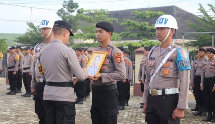 Oknum Anggota Polres Pringsewu di PTDH, Ini Penyebabnya