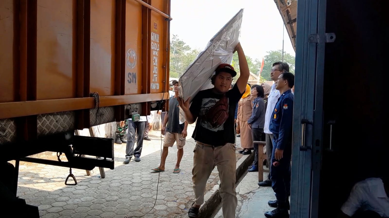 KPU Metro Tetapkan Lokasi Kampanye, Ini Titik Lokasi yang Diperbolehkan