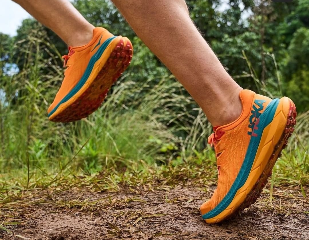 Mau Coba Trail Run? Jangan Lupa Pakai Sepatu Khusus Agar Tak Cidera