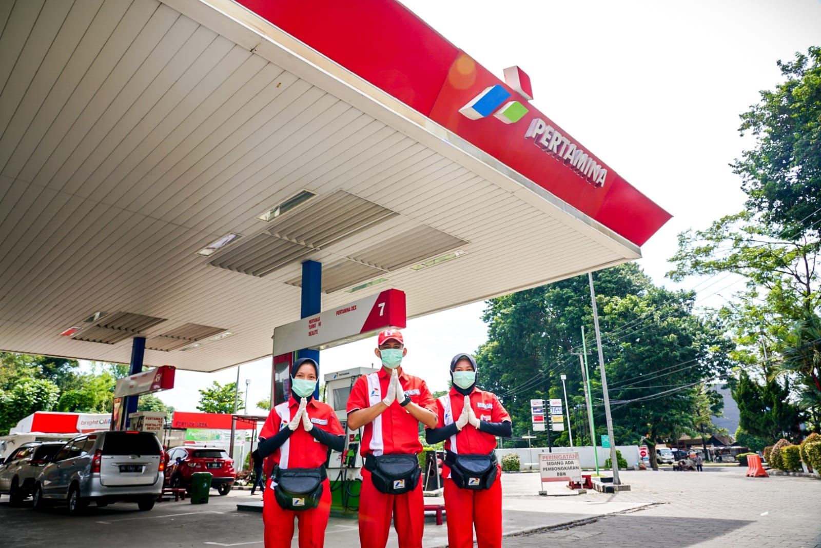 BBM Langka di SPBU Beberapa Daerah di Lampung, Ini Kata Pertamina