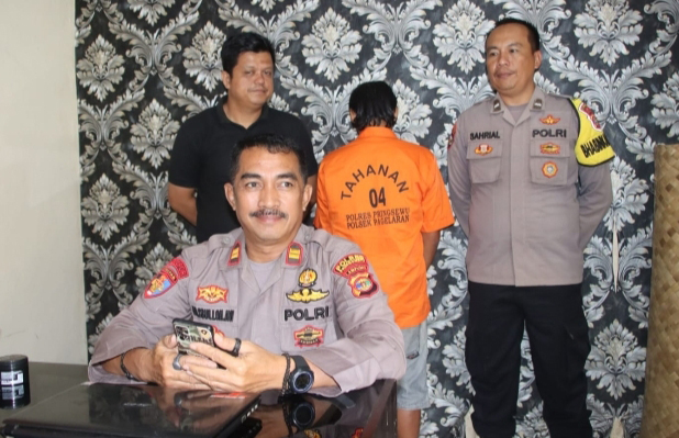 Biadab! Laki-laki di Pringsewu Cabuli Dua Anak Kandung