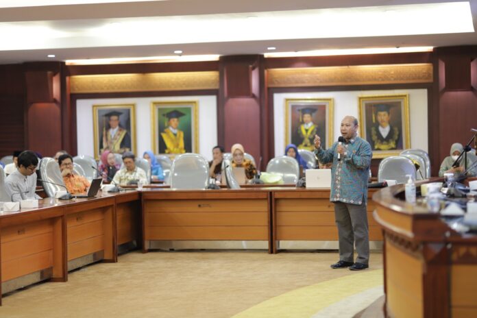 Kemenko PMK Sosialisasikan Kebijakan Pemerintah dalam Pembangunan Manusia dan Kebudayaan