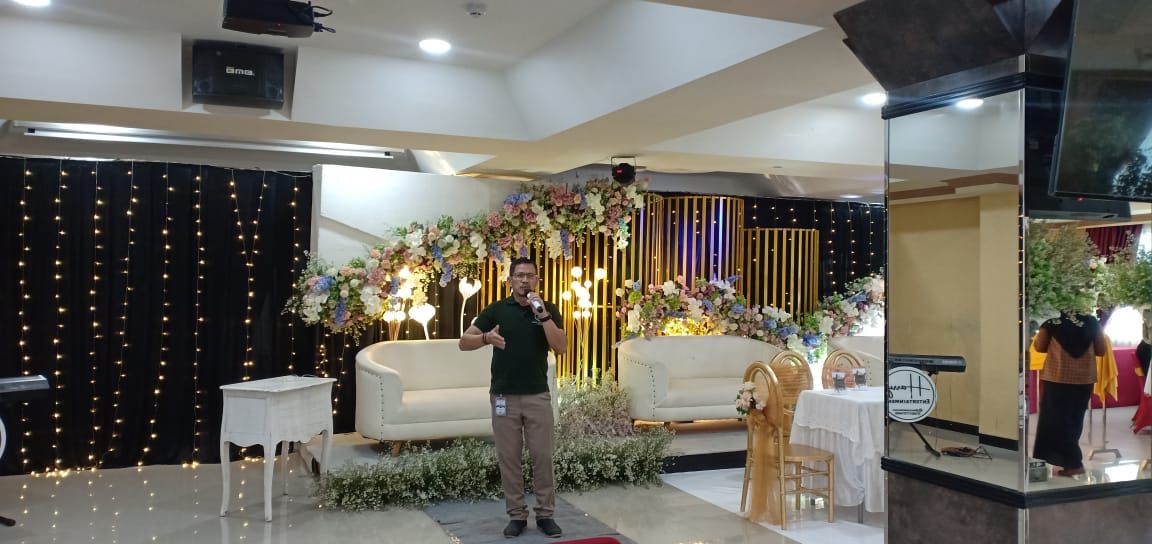 Asoka Hadirkan Paket Thematik Wedding