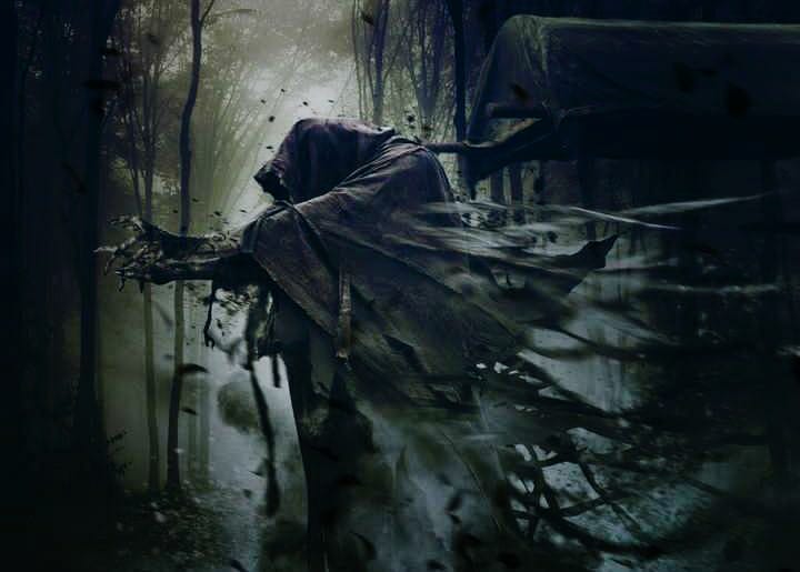 Mengenal Lampor, Keranda Terbang Dalam Urban Legend Masyarakat Jawa Tengah dan Jawa Timur