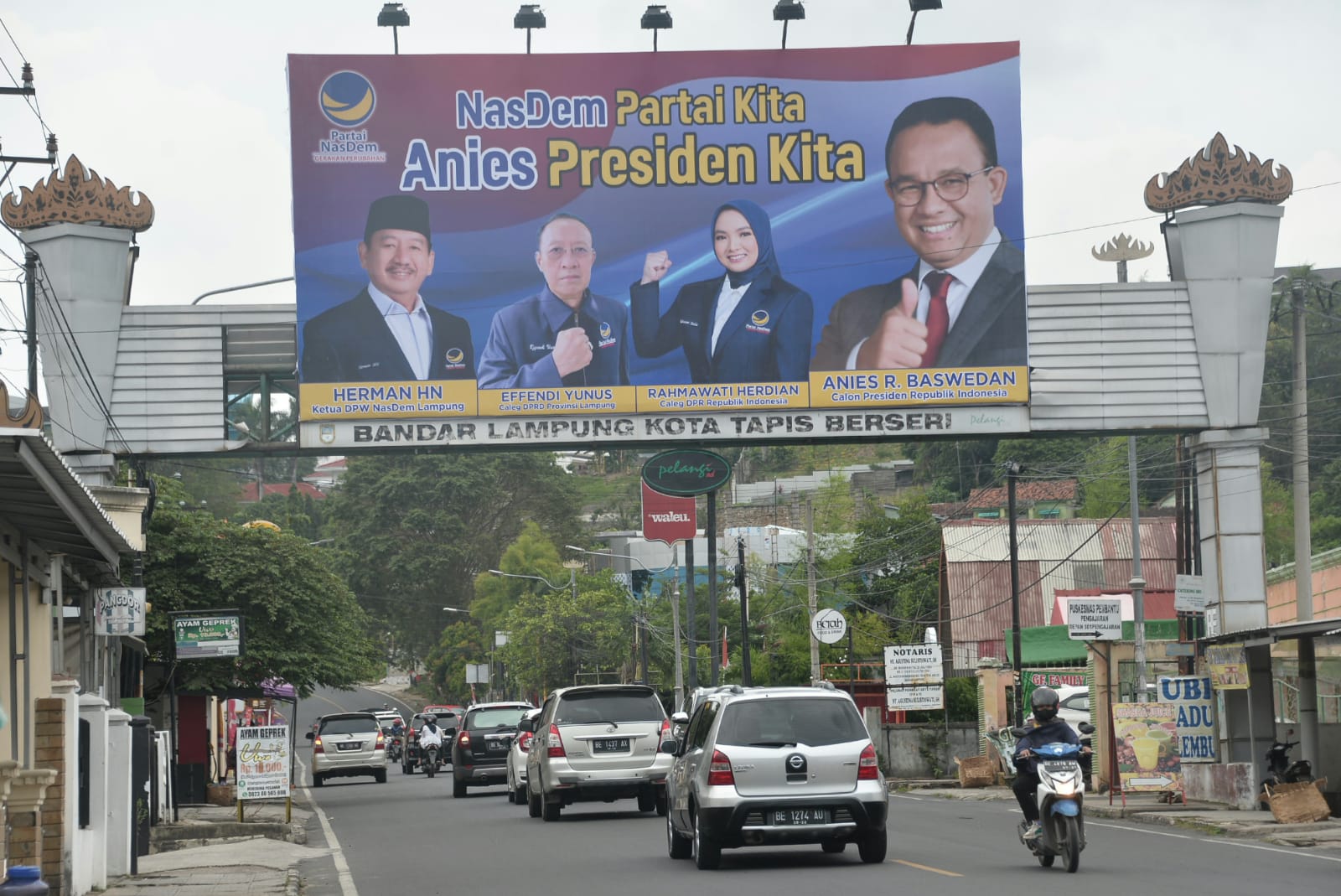 PEMILU MULAI MARAK
