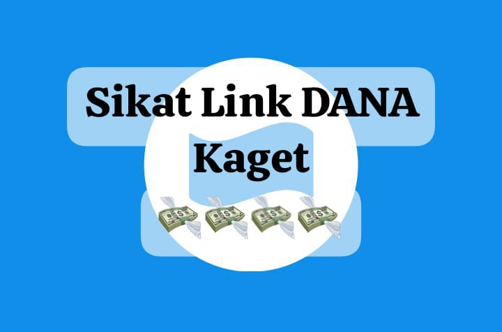 Tarik Link DANA Kaget Aktif Hingga 24 Jam, Klaim Saldo Gratis Bernilai Rp 100 Ribu