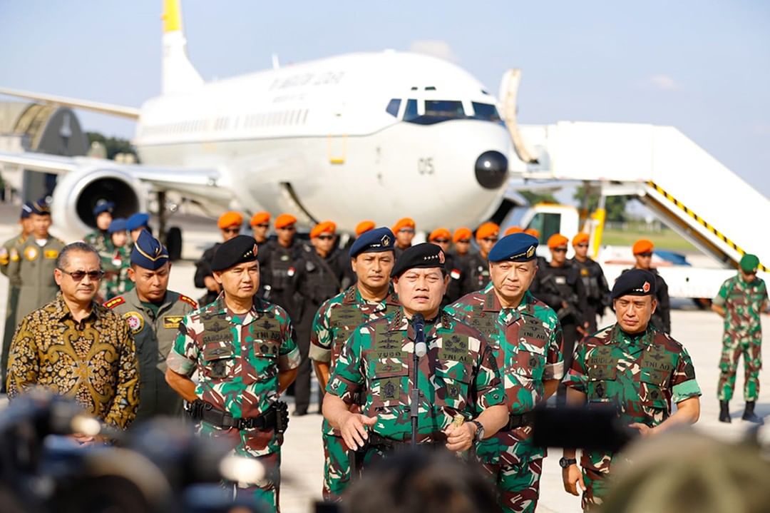 Konflik Makin Panas, TNI Evakuasi Dubes RI untuk Sudan