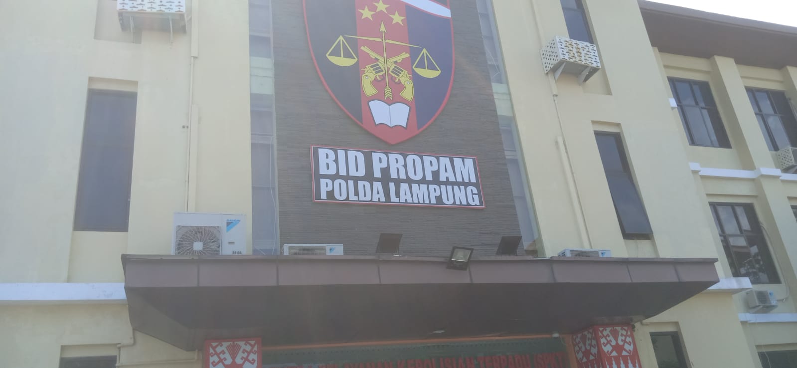 Tiga Oknum Polisi Dilaporkan, Satu Jalani Sidang Kode Etik