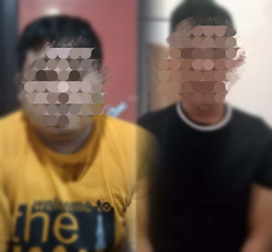 Modus Menyamar Jadi Tamu, Dua Pria Ini Ternyata Spesialis Rumah Kosong