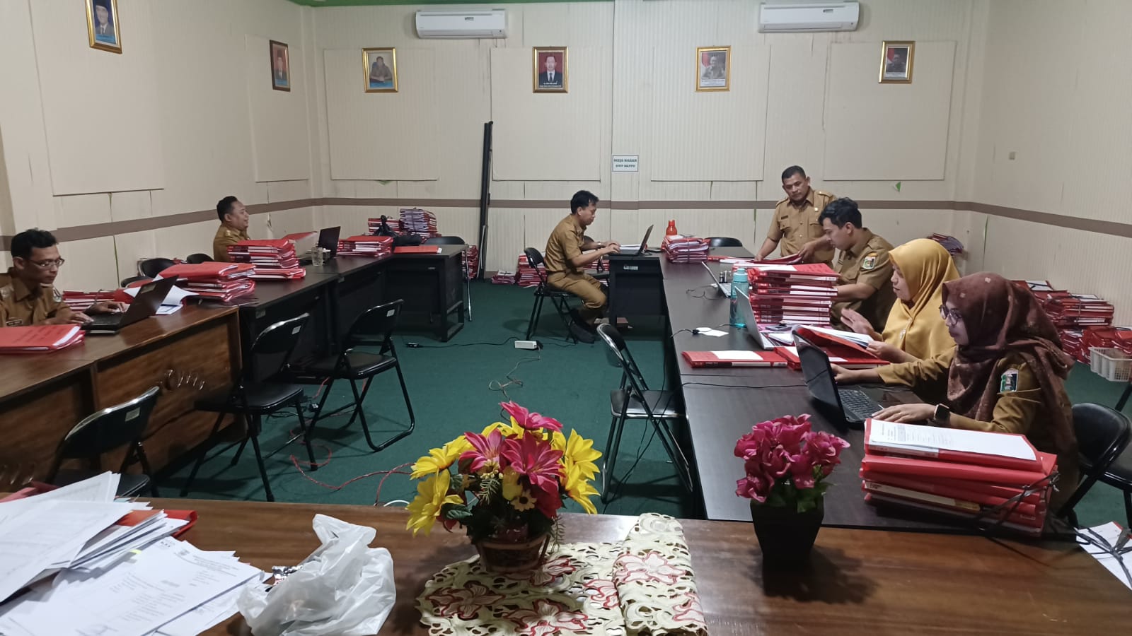 Pemkab Lampung Timur Mulai Input Data Tenaga Non-ASN