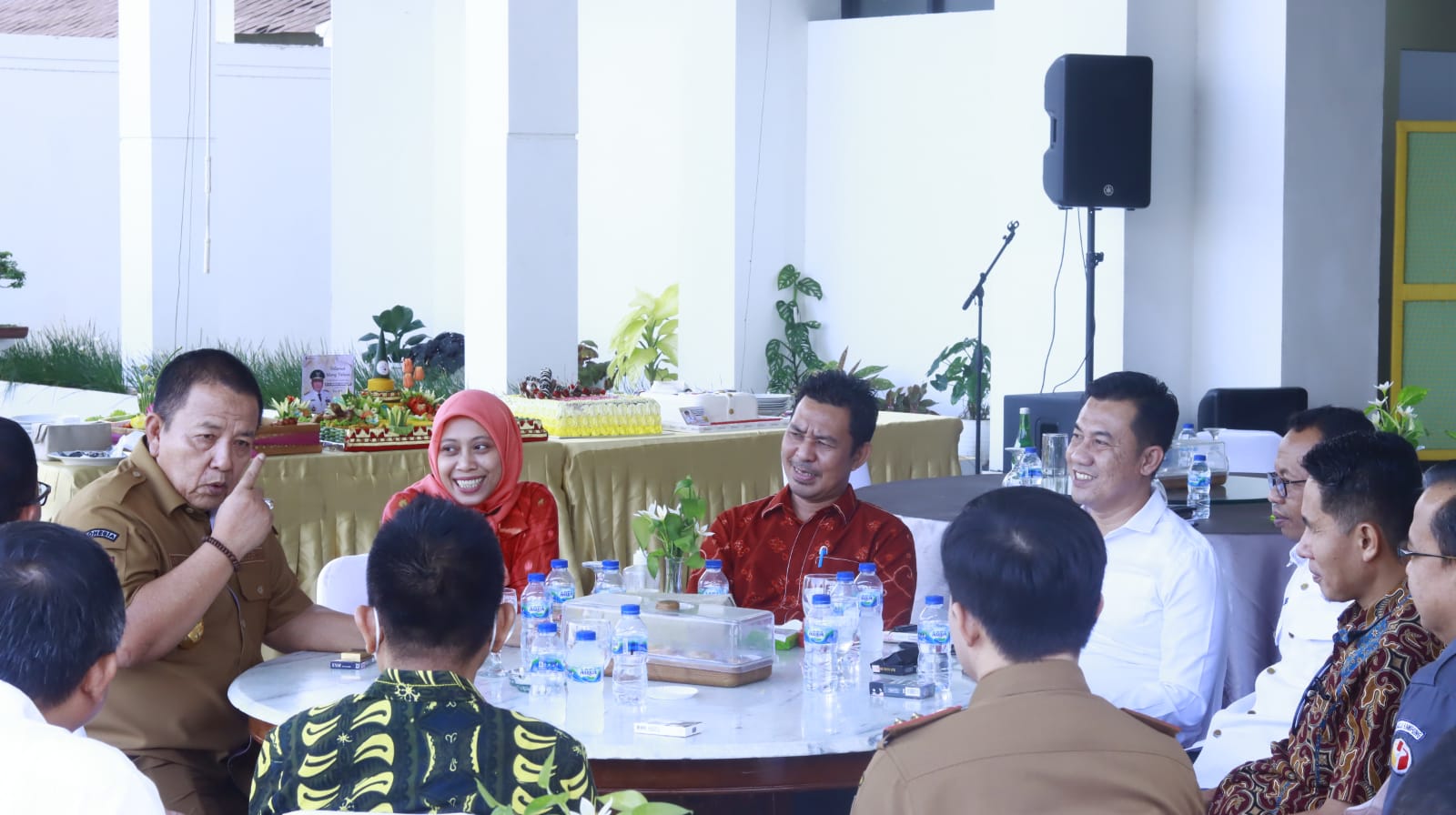 Bawaslu Lampung Usulkan Rp214,72 Miliar untuk Pengawasan Pilgub