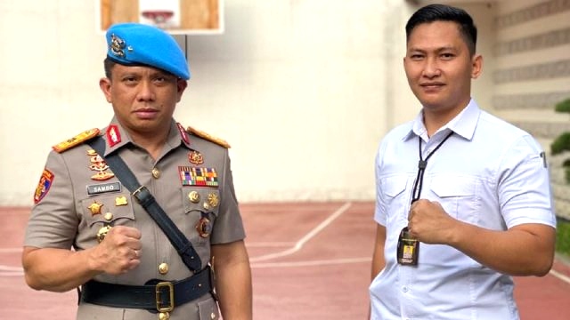 Ini Alasan Kapolri Nonaktifkan Irjen Pol Ferdy Sambo