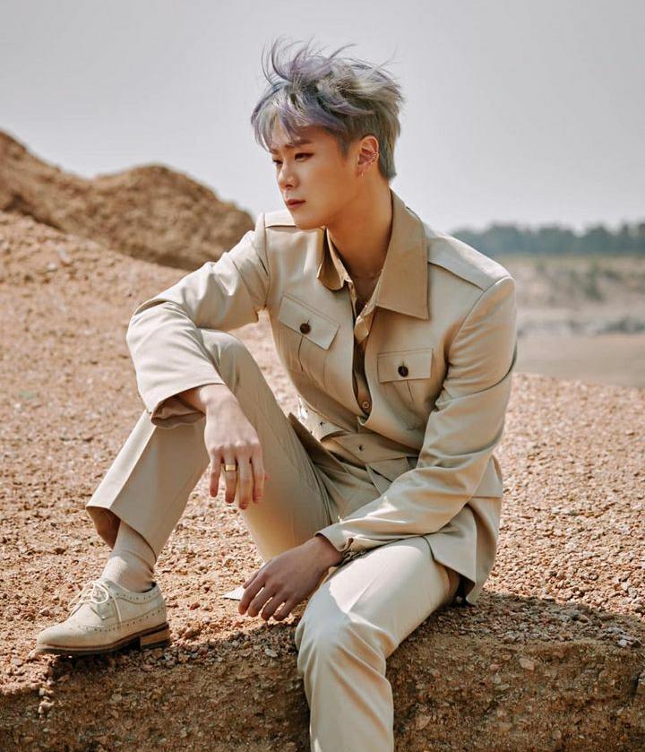 Bukan Bunuh Diri, Ternyata Ini Penyebab Moonbin ASTRO Meninggal Dunia
