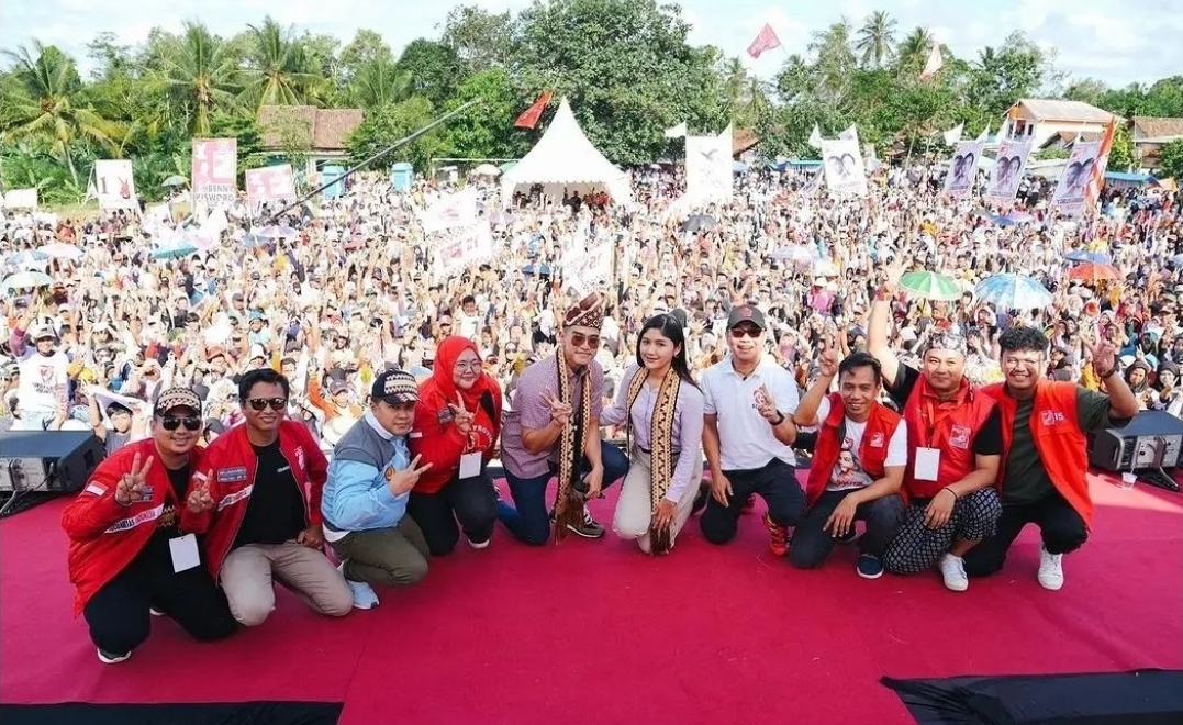 Update Pilkada 2024: Kaesang Dikabarkan Ikut Nyalon di Pilgub Lampung