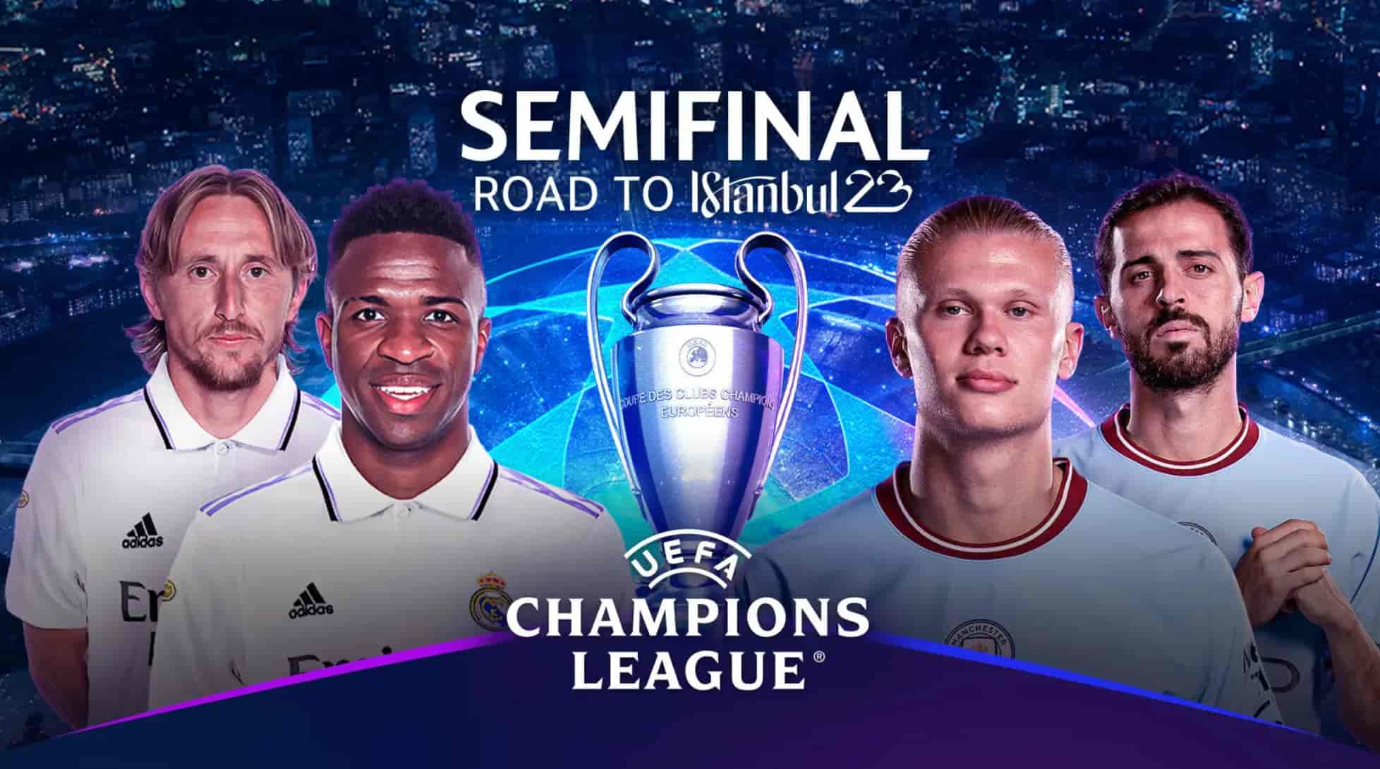 Hasil Pertandingan Real Madrid vs Manchester City: Kevin De Bruyne Jadi Penyelamat The Citizens