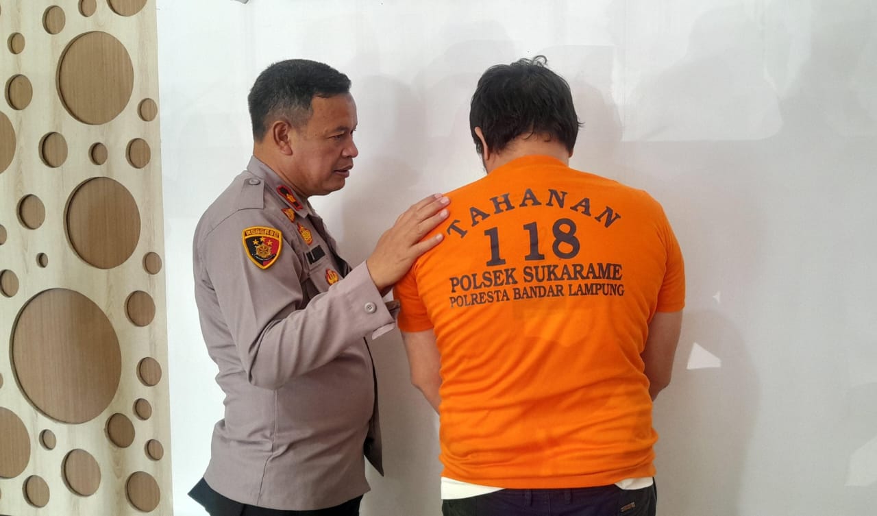 Ini Tampang Penipu 75 Mahasiswi Dengan Modus Menawarkan Kosan Murah