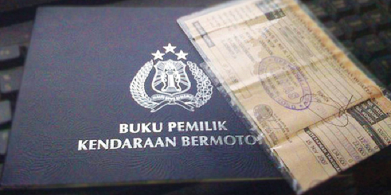 Korlantas Persiapkan BPKB Elektronik, Seperti Ini Keunggulannya