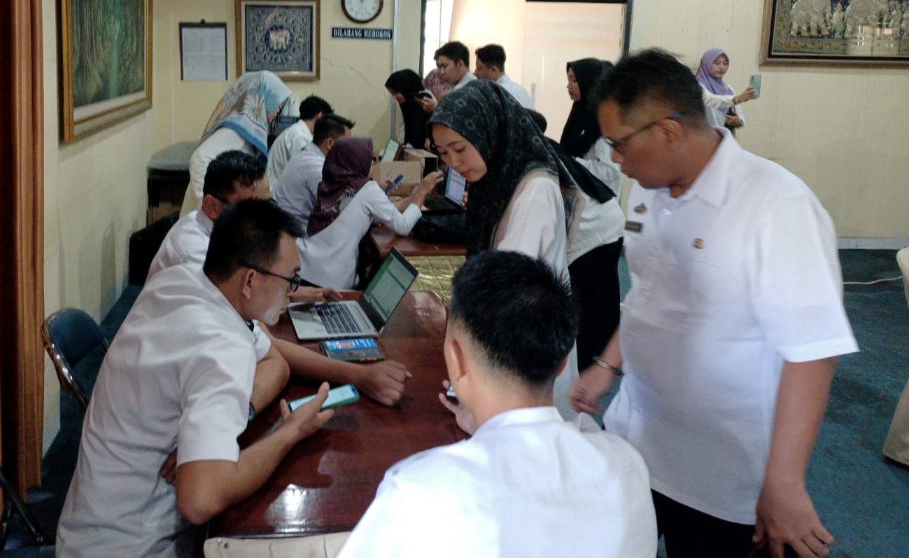 Kabupaten Ini Mulai Terapkan E-KTP Digital, Sementara untuk Kalangan...