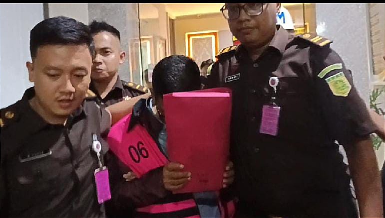 Kejaksaan Tinggi Lampung Tahan Dua Tersangka Kasus Dugaan Korupsi Jalan Tol Terpeka, Kerugian Negara Rp 66 M