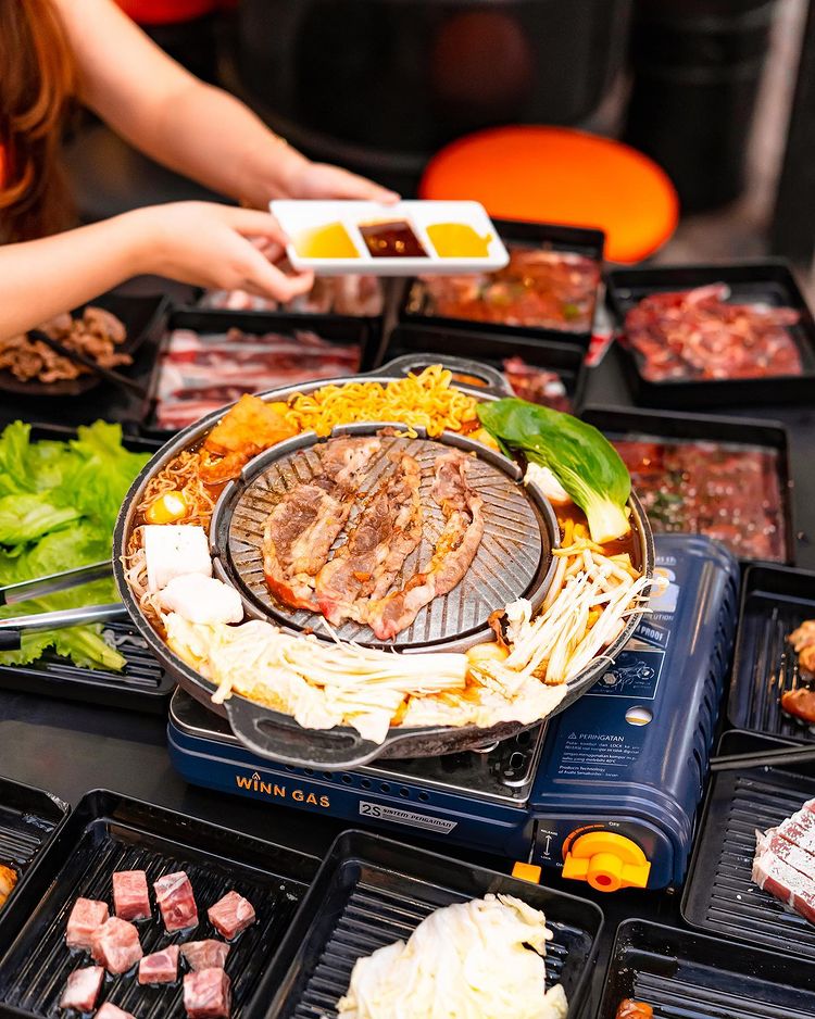 4 Rekomendasi Kuliner Grill Khas Korea di Bandar Lampung, Nikmat dan Lezat
