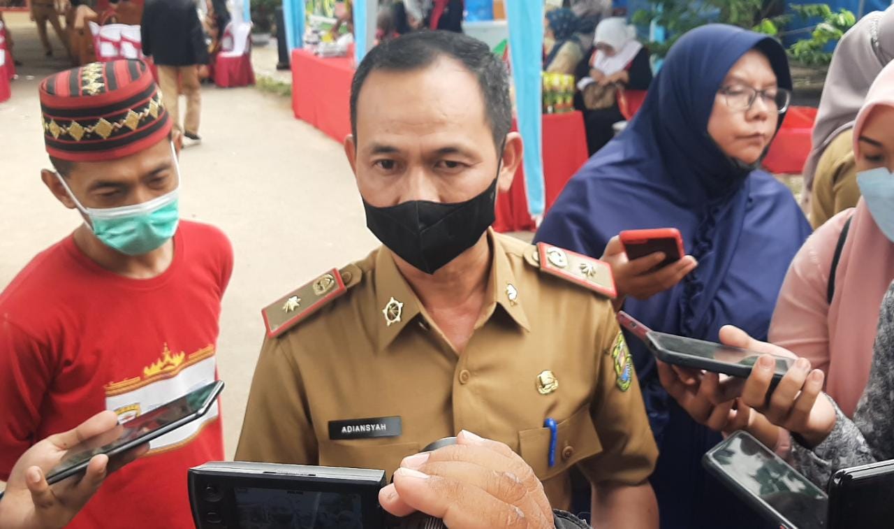Dinas Perindustrian Bandar Lampung Jadikan Sentral Industri Tapis Sebagai Destinasi Wisata