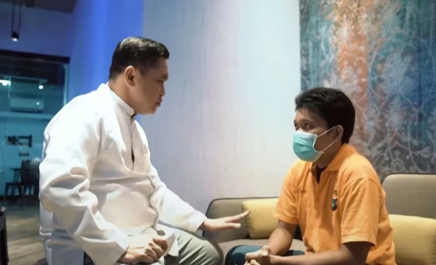 Biodatanya di Edit Orang di Wikipedia, Kapolda Metro Jaya Irjen Fadil Imran Memaafkan Pelaku