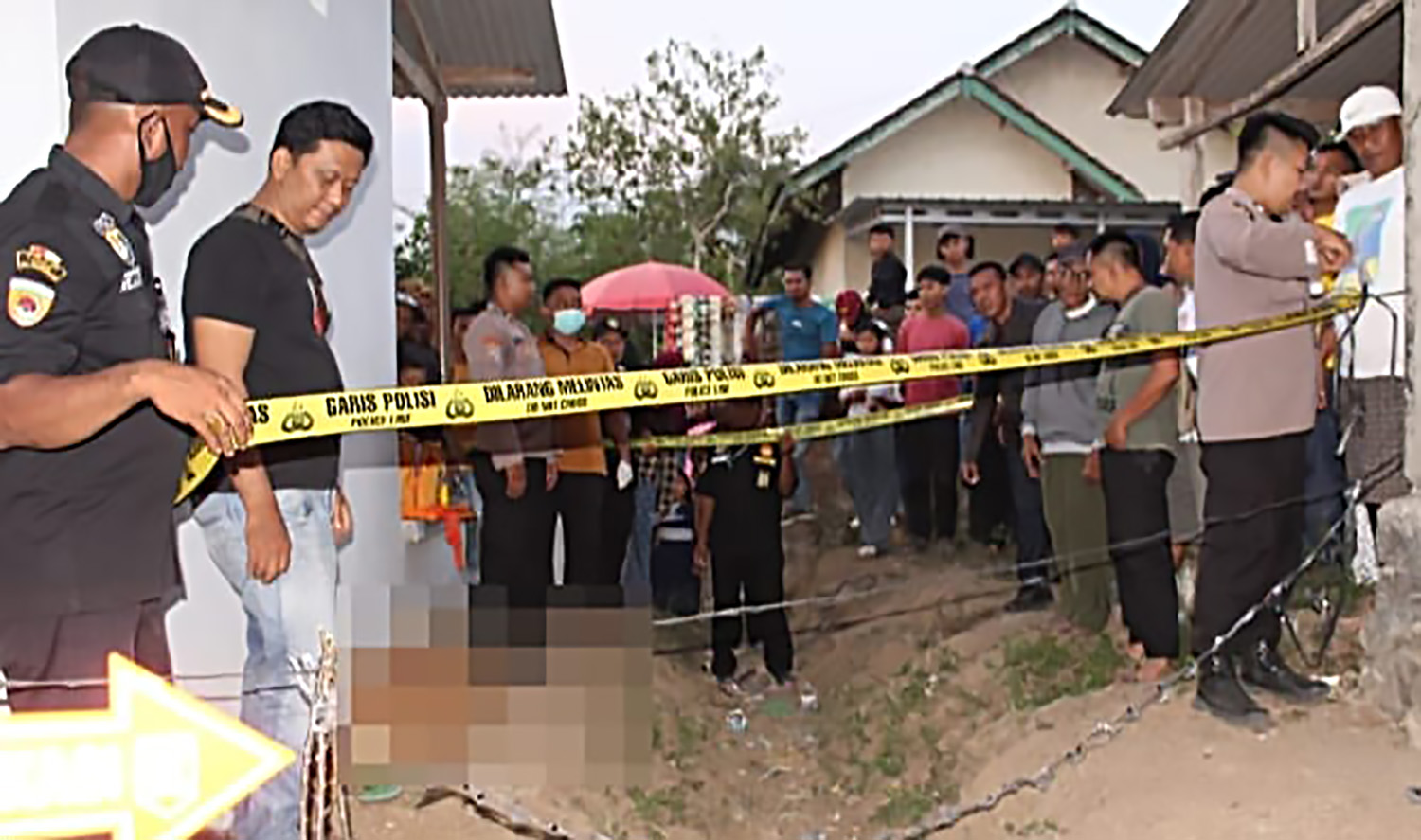Usai Buat Video Kuda Lumping, Content Creator Ditemukan Tewas di Pringsewu Lampung