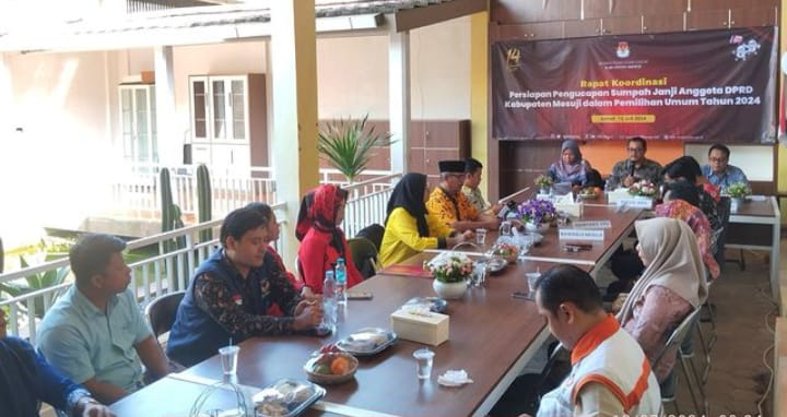 Catat ya, Pelantikan Anggota DPRD Mesuji Terpilih Dilaksanakan Agustus 2024