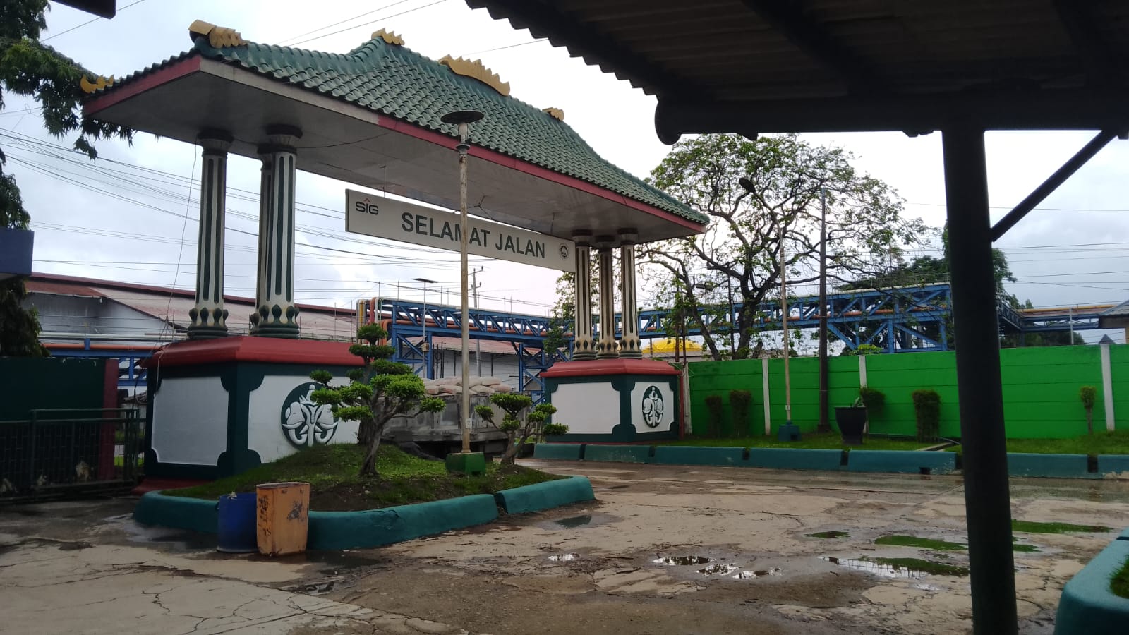 Walhi Dorong Pemerintah Beri Sanksi Kepada PT Semen Baturaja
