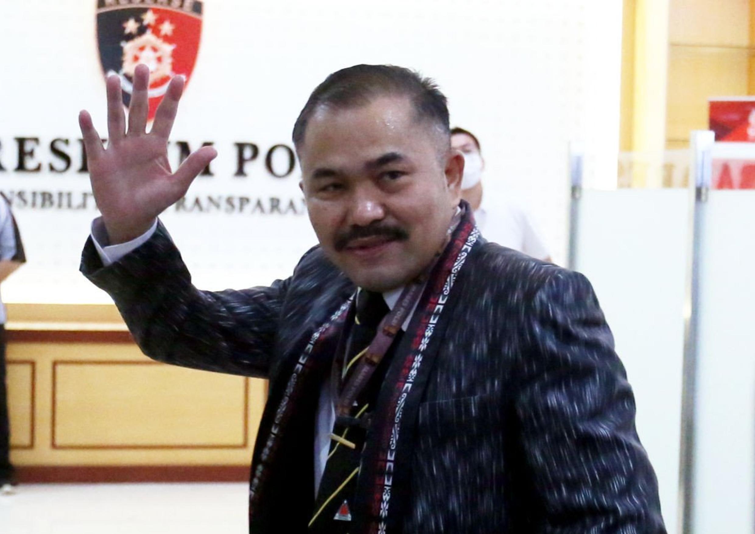 Respon Mengejutkan Kamaruddin Simanjuntak Usai Irjen Ferdy Sambo Diamankan di Mako Brimob