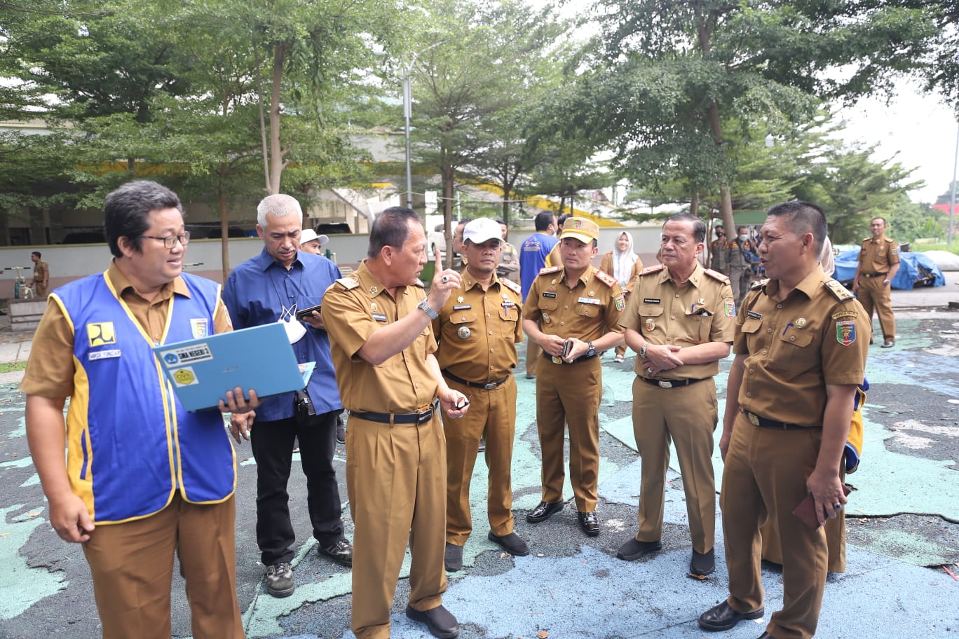 Masjid Raya di Elephant Park Bakal jadi Pusat Kegiatan Nuansa Religi