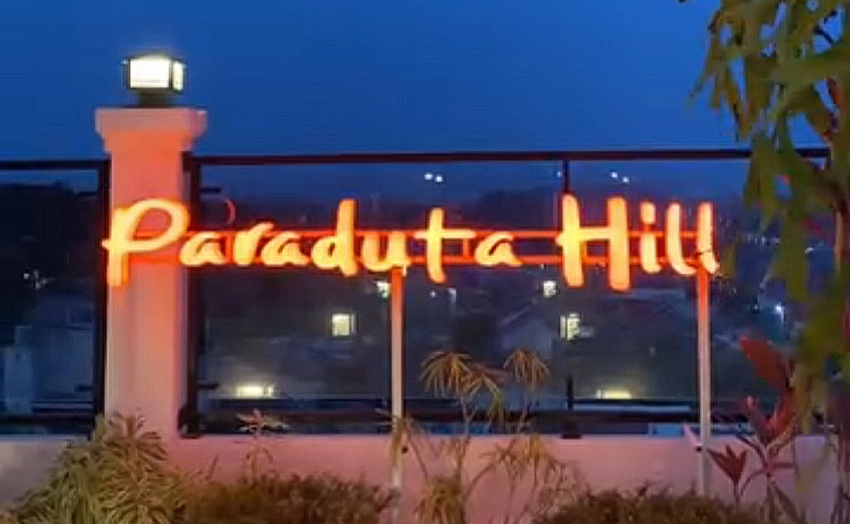 Rekomendasi Tempat Nongkrong Estetik di Bandar Lampung, Cek Lokasi dan Tarif Jajan di Paraduta Hill