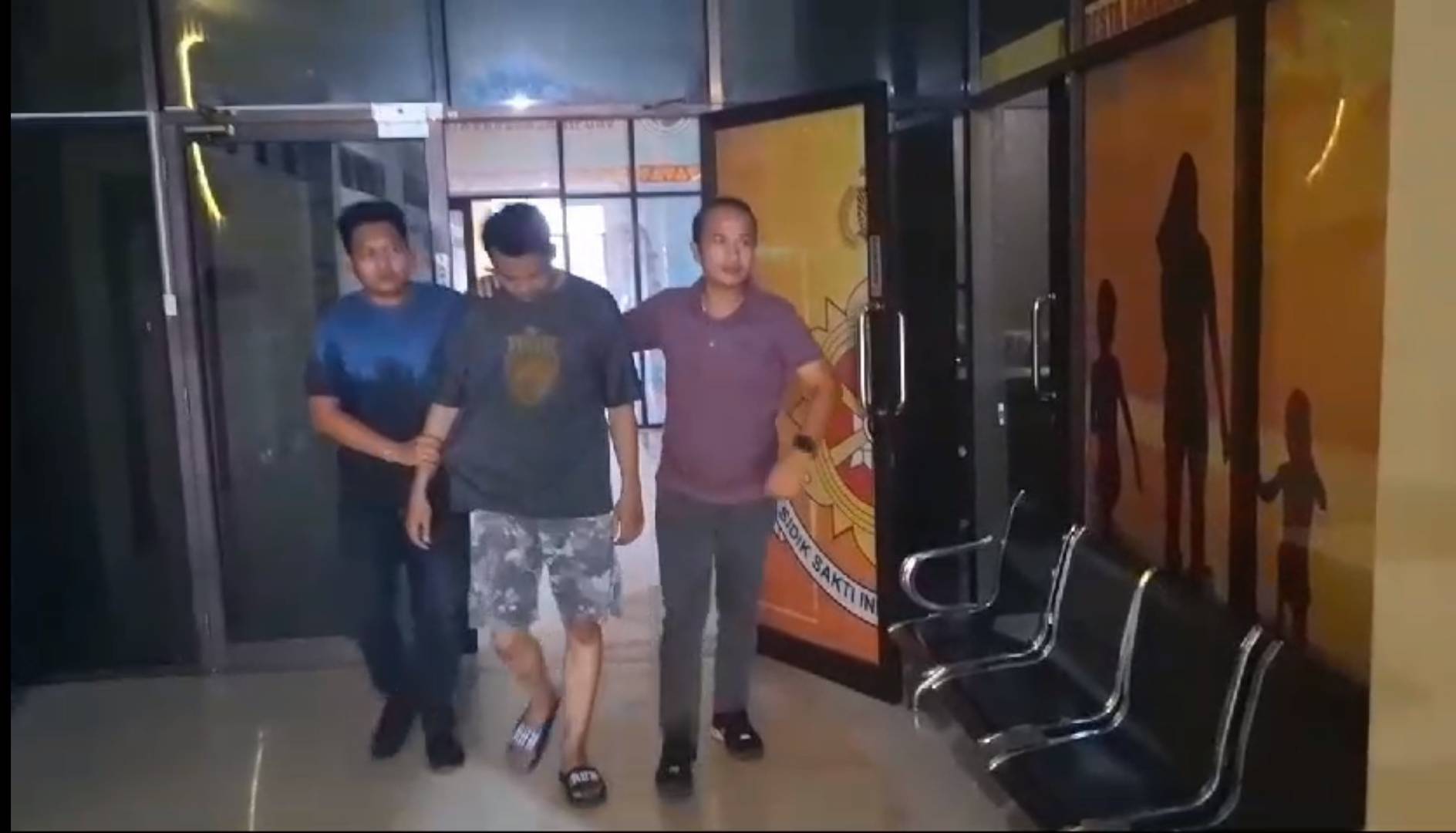 Senior Pondok Pesantren di Bandar Lampung Diduga Cambuk Juniornya Pakai Selang