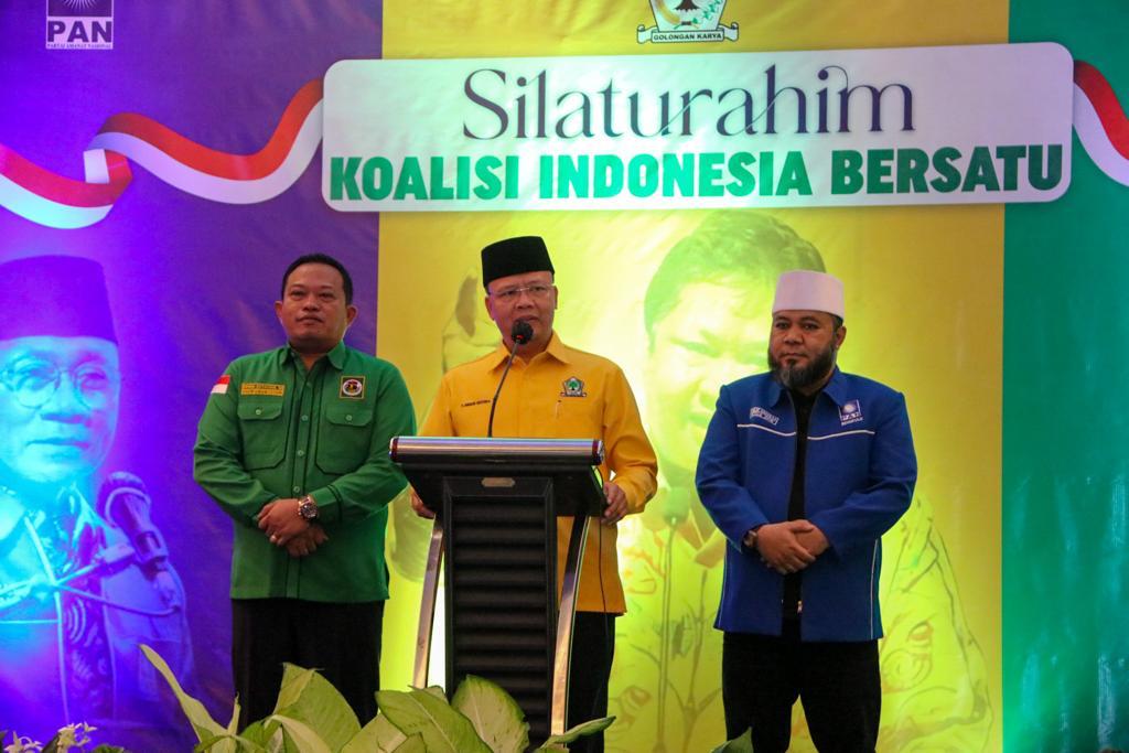 Airlangga: Kader KIB Harus Tancap Gas Sambut Pemilu 2024