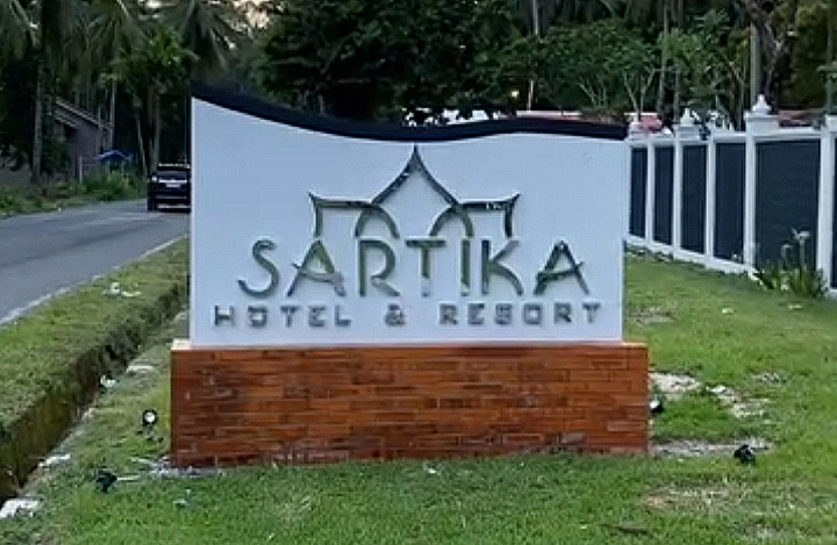 Staycation Sambil Menikmati Keindahan Sunset di Sartika Hotel & Resort Krui Lampung, Cek Lokasi dan Tarif